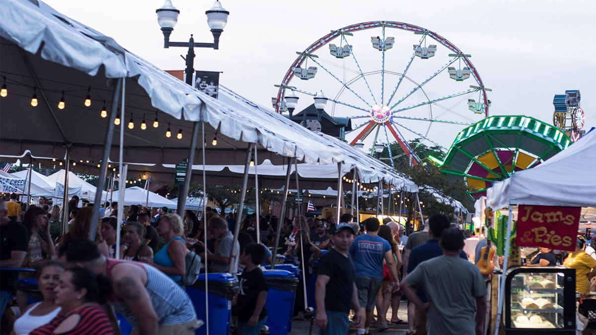 Taste of Highwood: A Flavorful Addition to Highwood Days